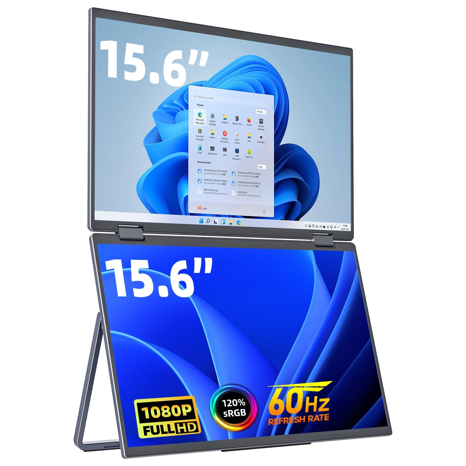 cocopar Y156FD - 15.6 Inches 1920x1080