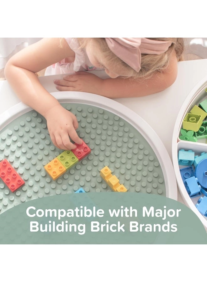 Building Block Mat