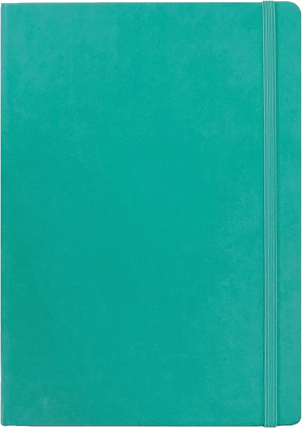 Legacy A5 Softcover - Lined 240 Pages