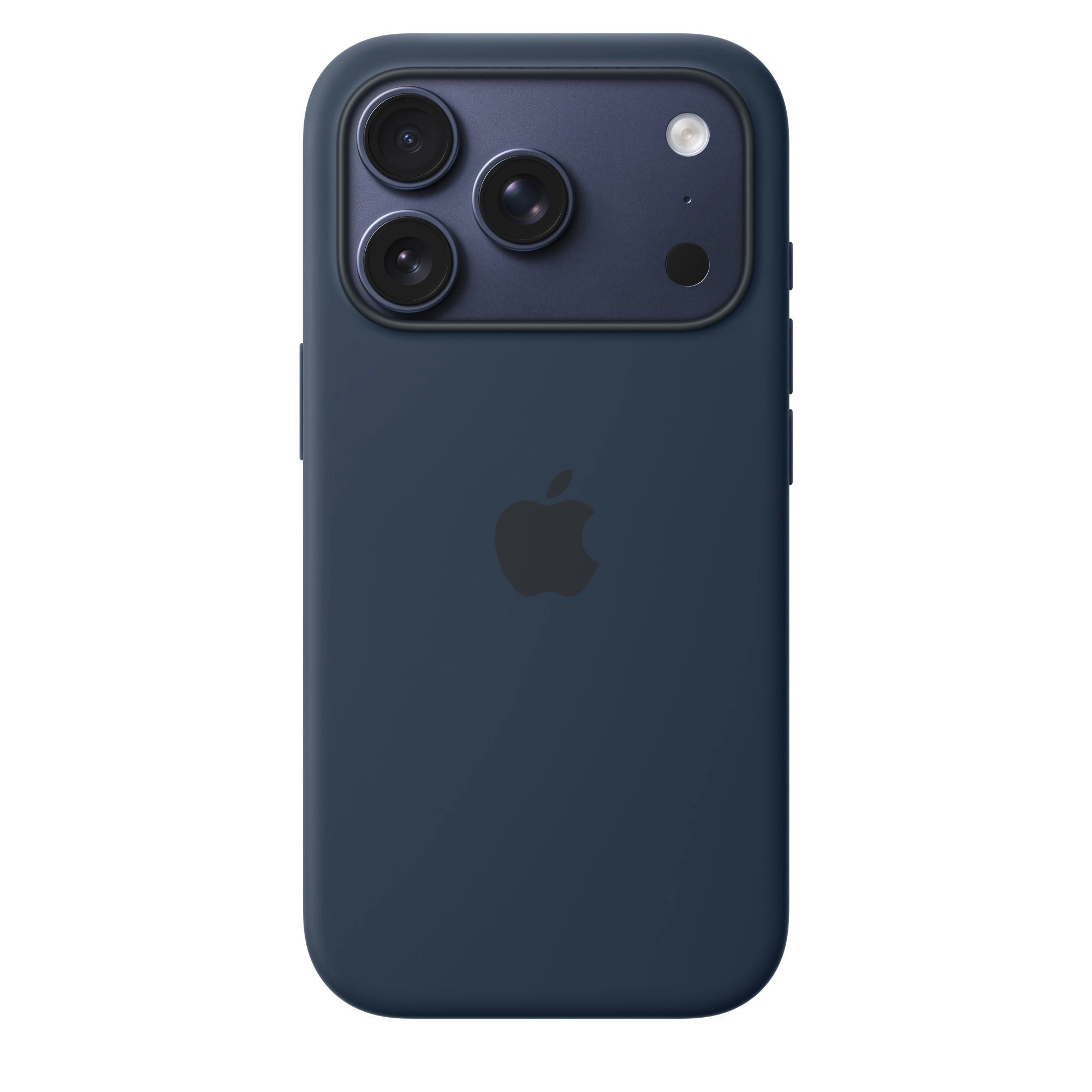 Apple Silicone Case with MagSafe for iPhone 17 Pro Max