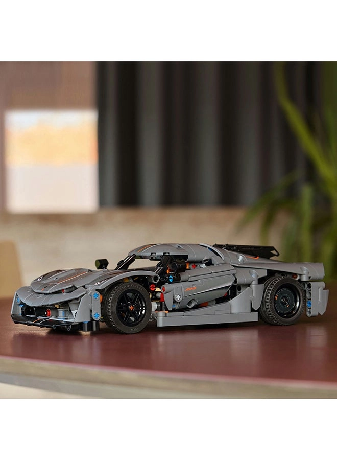 Technic Koenigsegg Jesko (42173)