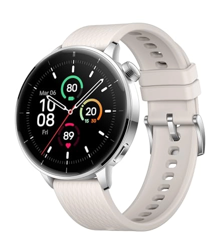 Watch 3 43mm Stainless Steel