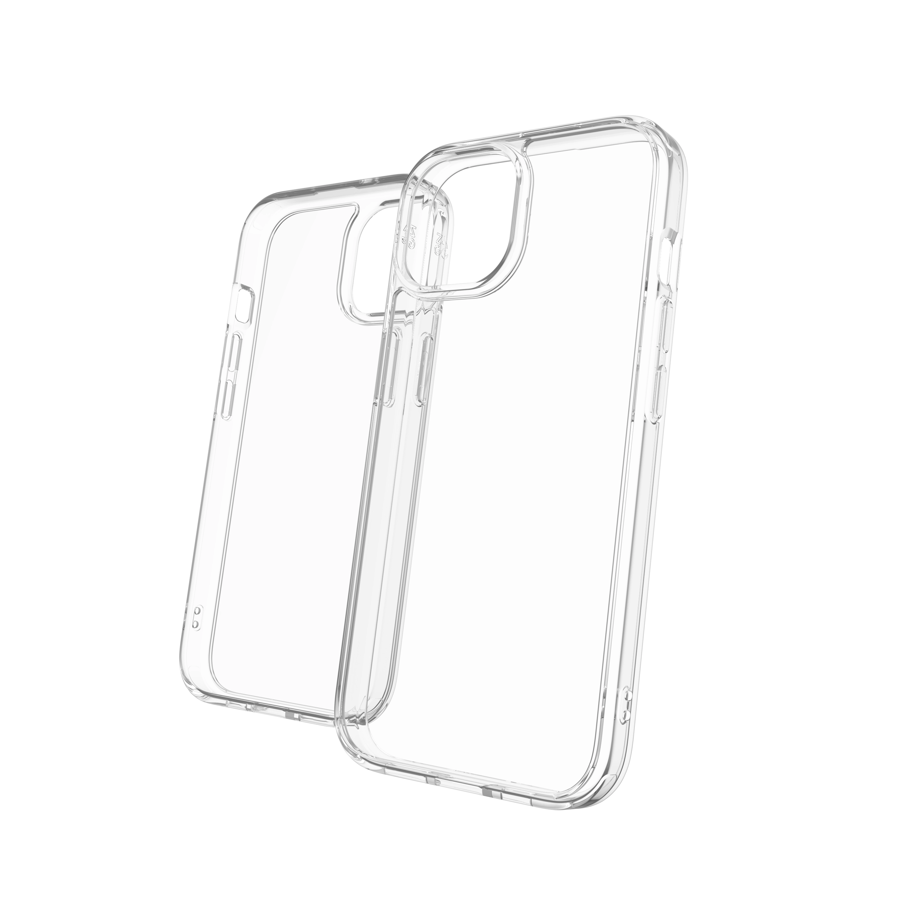 ZAGG Crystal Palace Snap Case for Apple iPhone 16E/15/14/13 - Graphene