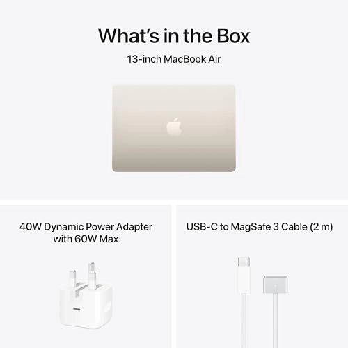 MacBook Air 2026 - 13.6'' M5 16GB Unified 512GB SSD