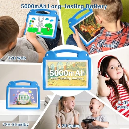 10.1 inch Tablet - 8GB 64GB