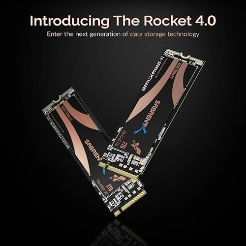 Rocket 4 PLUS - 2TB 2280