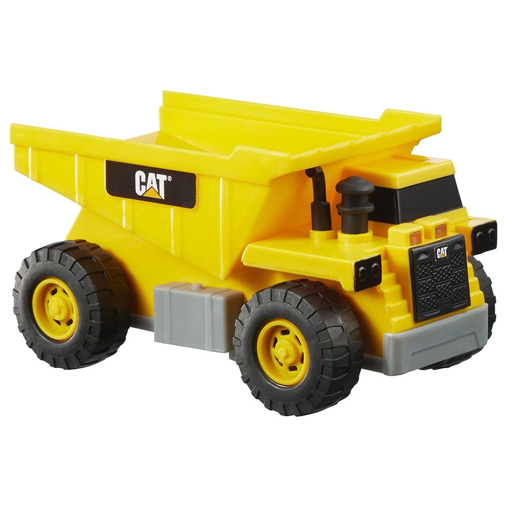 L&S Mini Power Crew - Yellow 3+