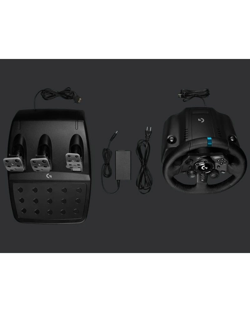 G923 True Force Racing Wheel & Pedals - PS