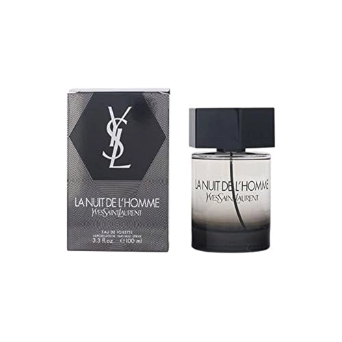 La Nuit De L'homme Eau de Toilette 100ml