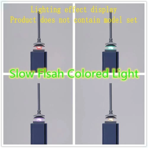 Light Kit for LEGO Architecture 21028 - New York City 4.5-5V