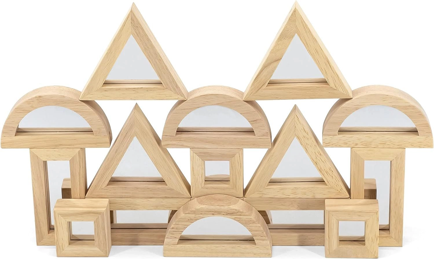 Large Color Blocks - 16pcs