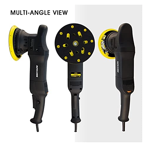 Dual Action Auto Polisher - 700W 150mm