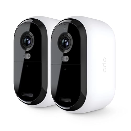 Arlo Essential Security Camera 1080p