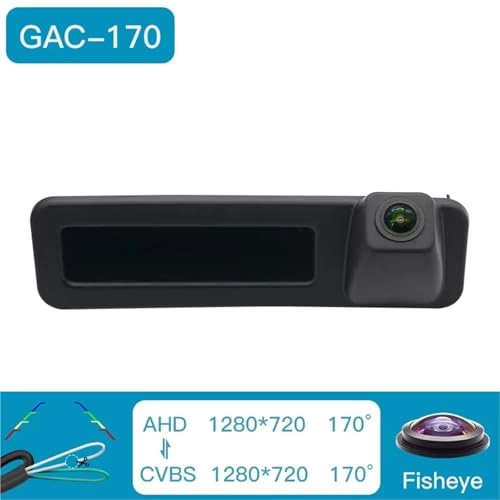D170 AHD - Night vision Universal Connector 720P