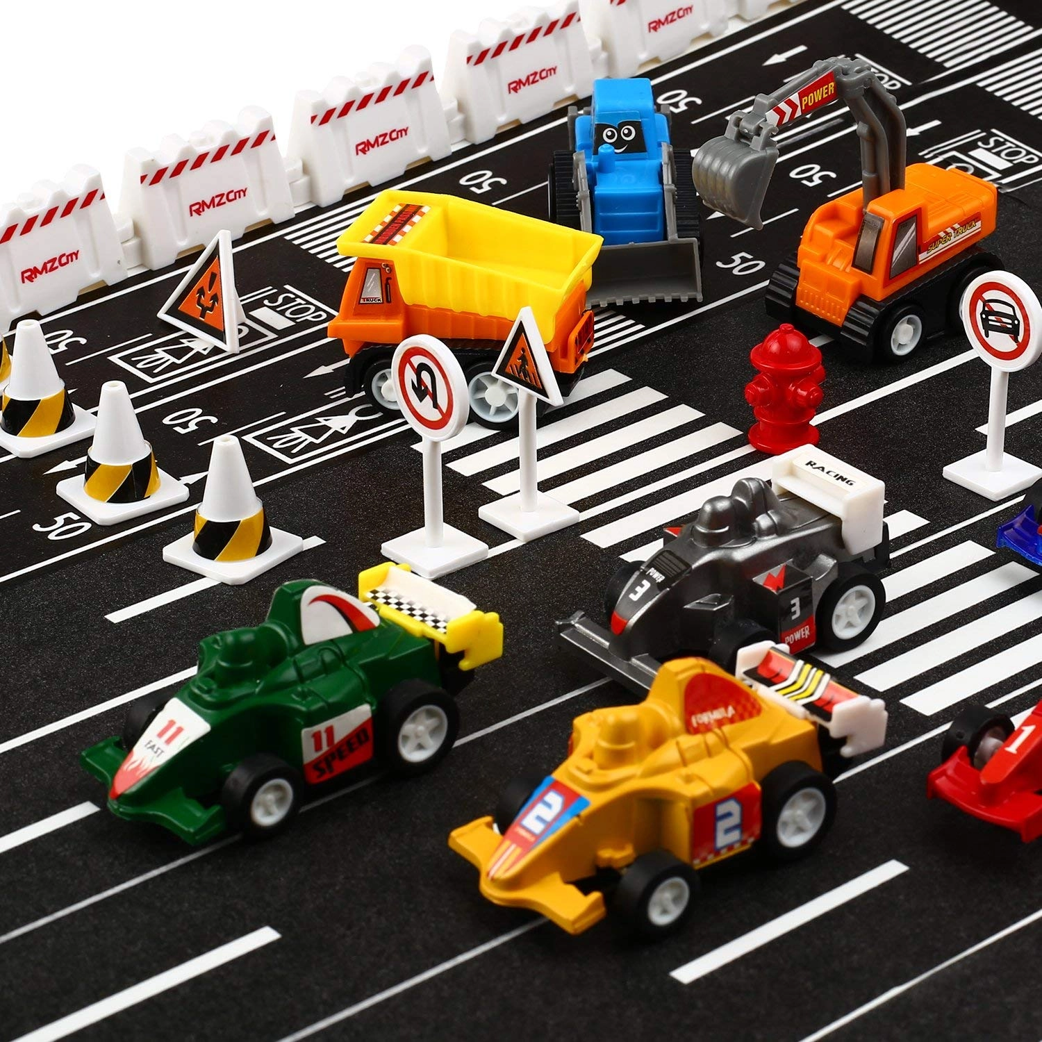 RM Pull Back Car - Mini 20pcs