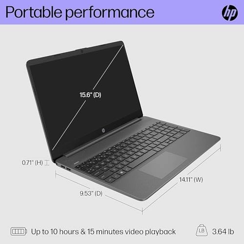 15 laptop - 15.6'' Core i3-1215U 32GB DDR4 1TB SSD