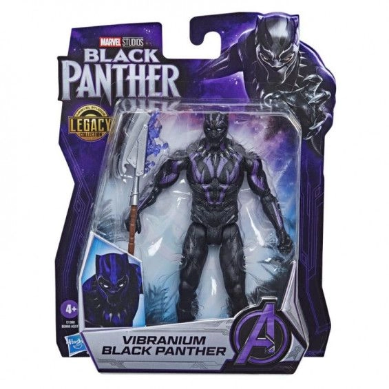 Hasbro Black Panther - Marvel