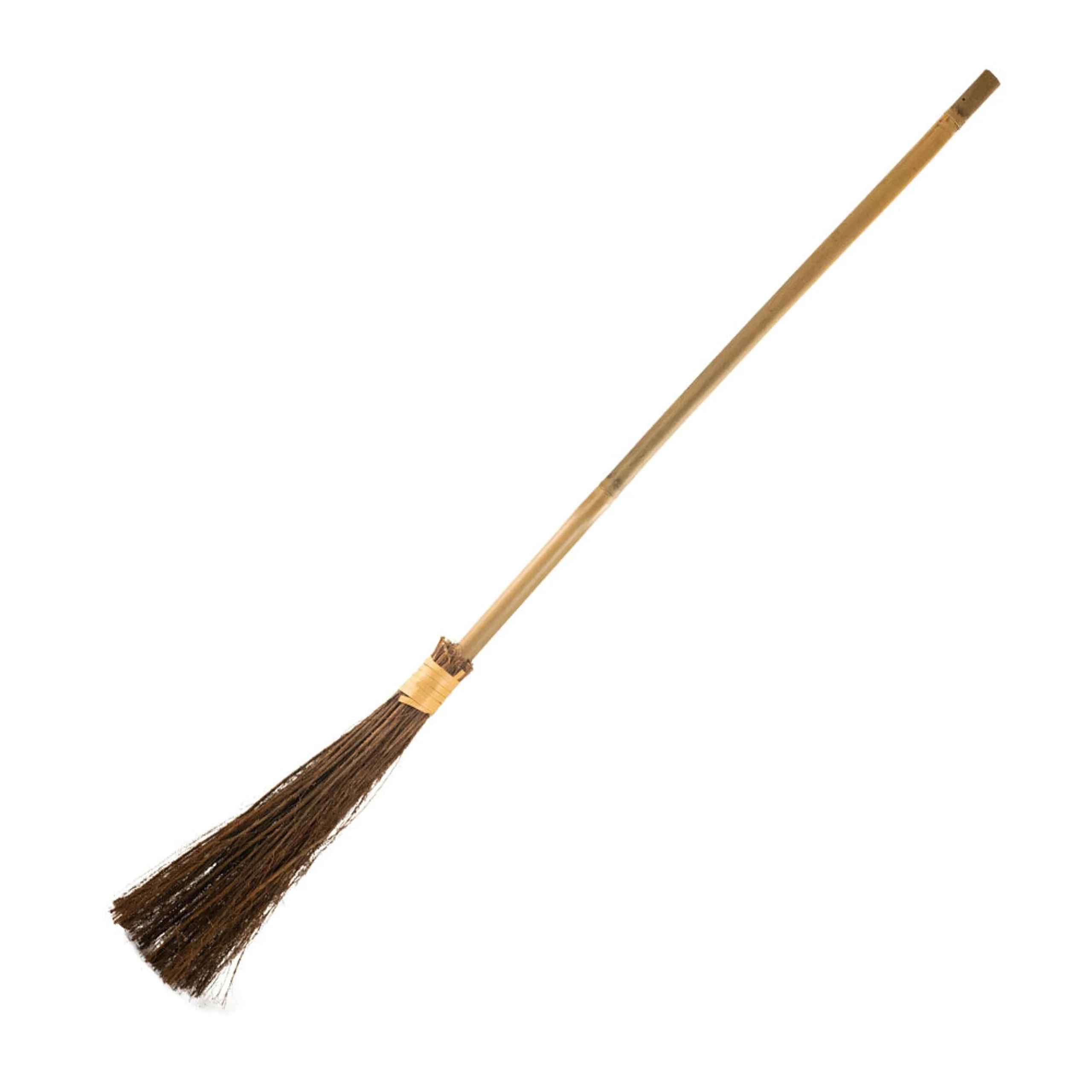 MAD TOYS Witch Broom Stick - 106cm kids and adults