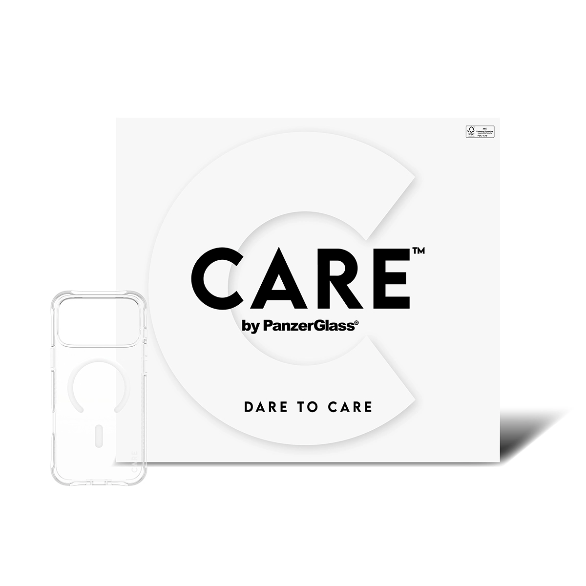 Care Fashionable Case with MagSafe for Apple iPhone 17 Pro Max
