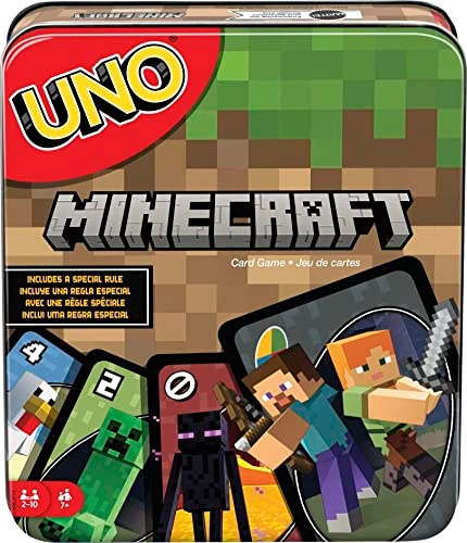 UNO Minecraft - Card Game