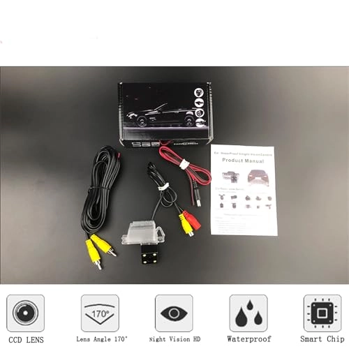 Rear View Backup Camera