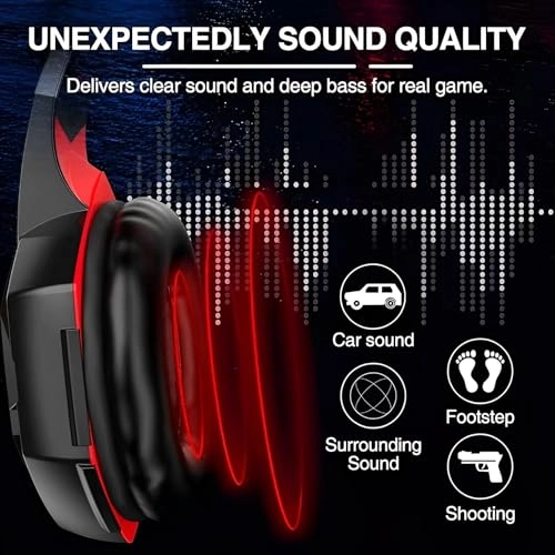 Over Ear Headphones Wired Headphone