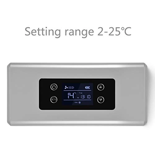 Insulin Refrigerated Box - Thermostat Portable 10200mAh