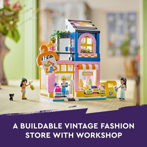 LEGO Friends Vintage Fashion Store (42614)