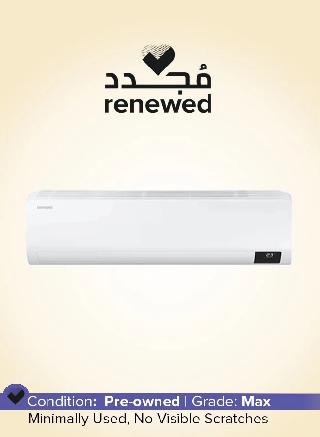 Samsung (Renewed) AR18TVFZEWK - 220000 Watt