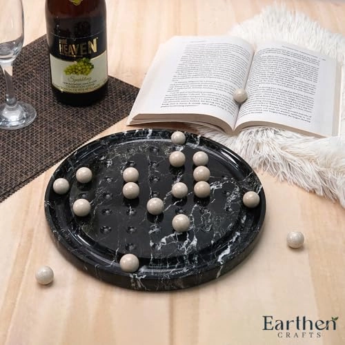 Solitaire - Round Marble