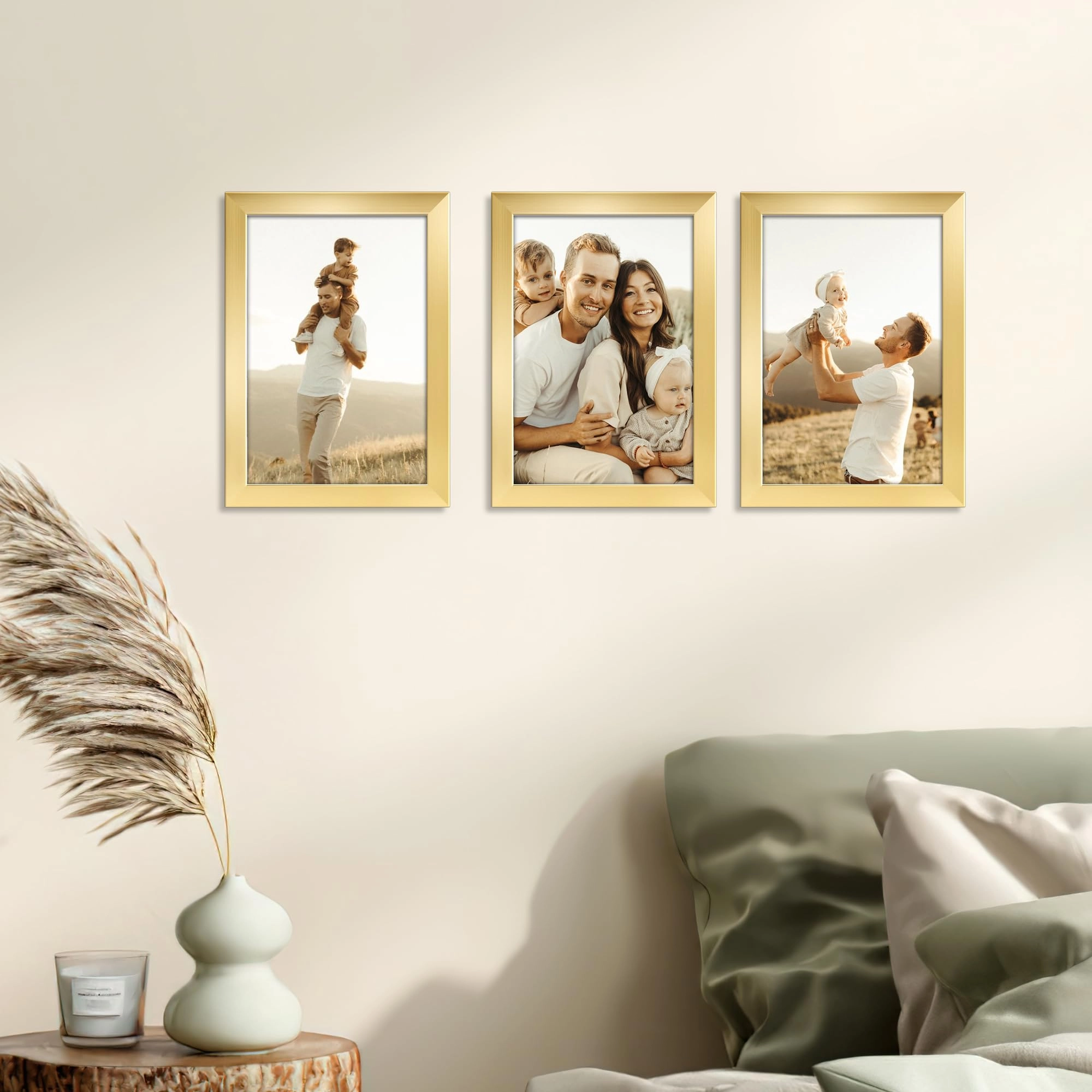Picture Frame Set - 4x6