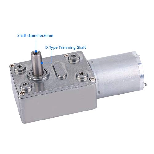 DC Gear Motor - 12V Large Torsion