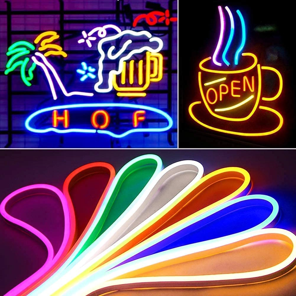 Neon strip light - 5 Meter