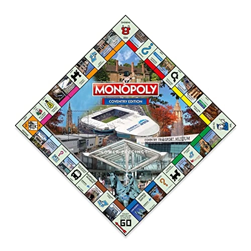 Monopoly: Coventry