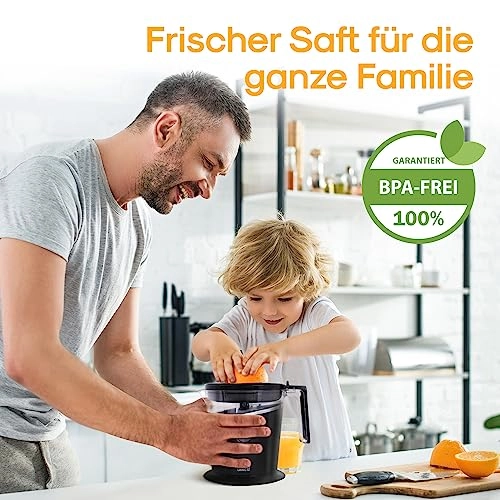 Electric Juicer - 40W 800ml