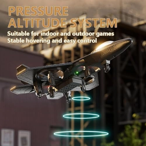 Rc Fighter Drone X-22