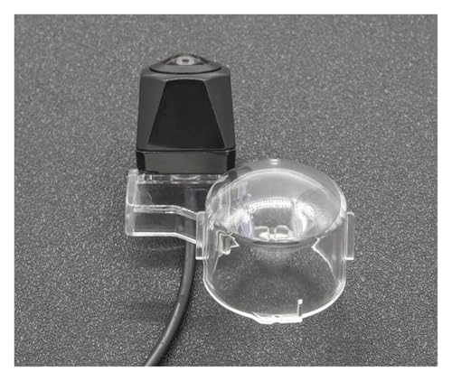 Reverse car rear view camera - Night vision Wired 720 x 540 pixels