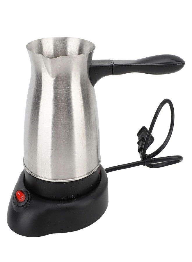 banapoy Turkish Coffee Maker - 600ML Stainless Steel