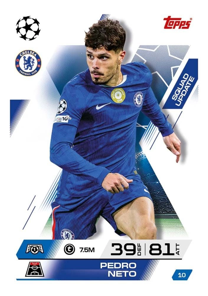 Match Attax EXTRA - 12pcs