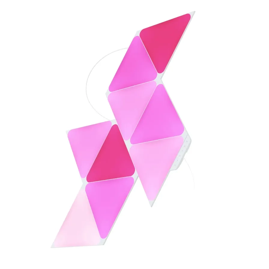 Shapes Triangle - 9 piece(s)