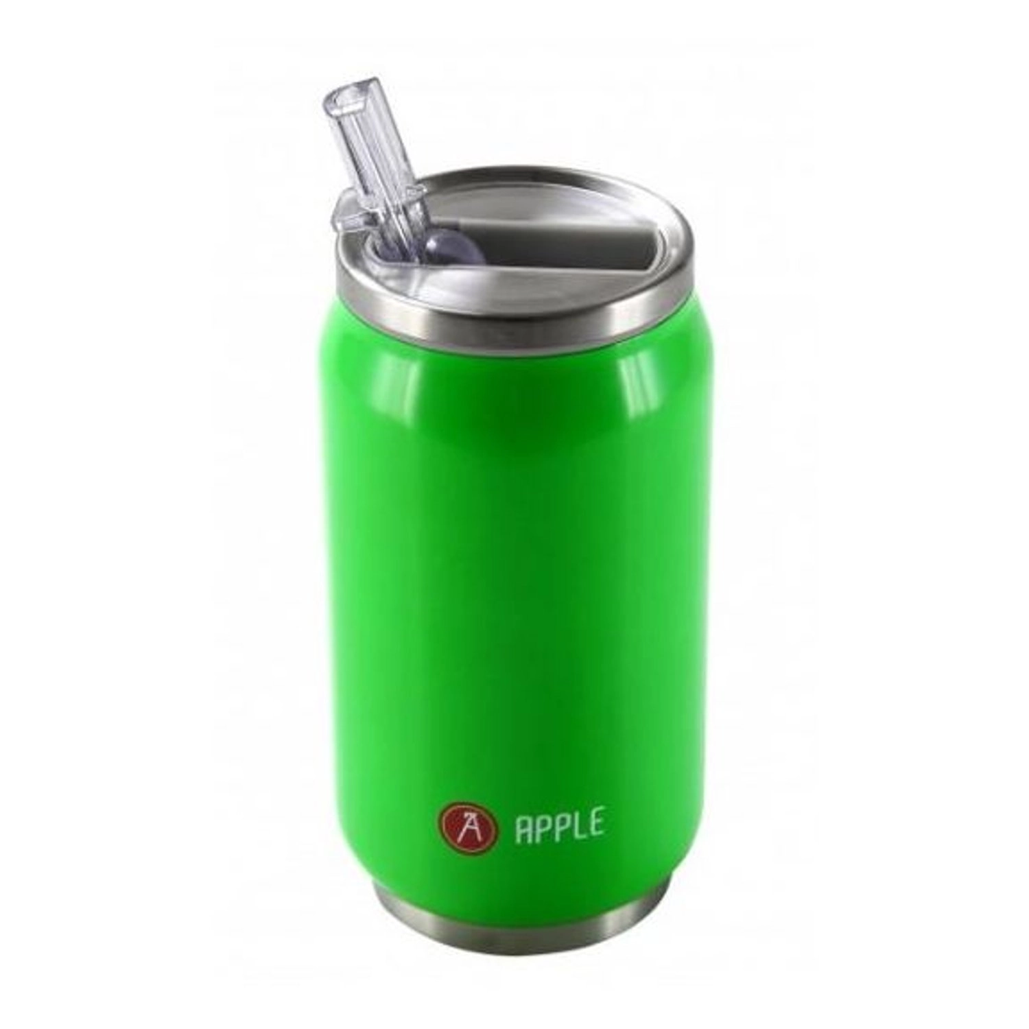 Stainless Steel Can'It Travel Mug - 280ml