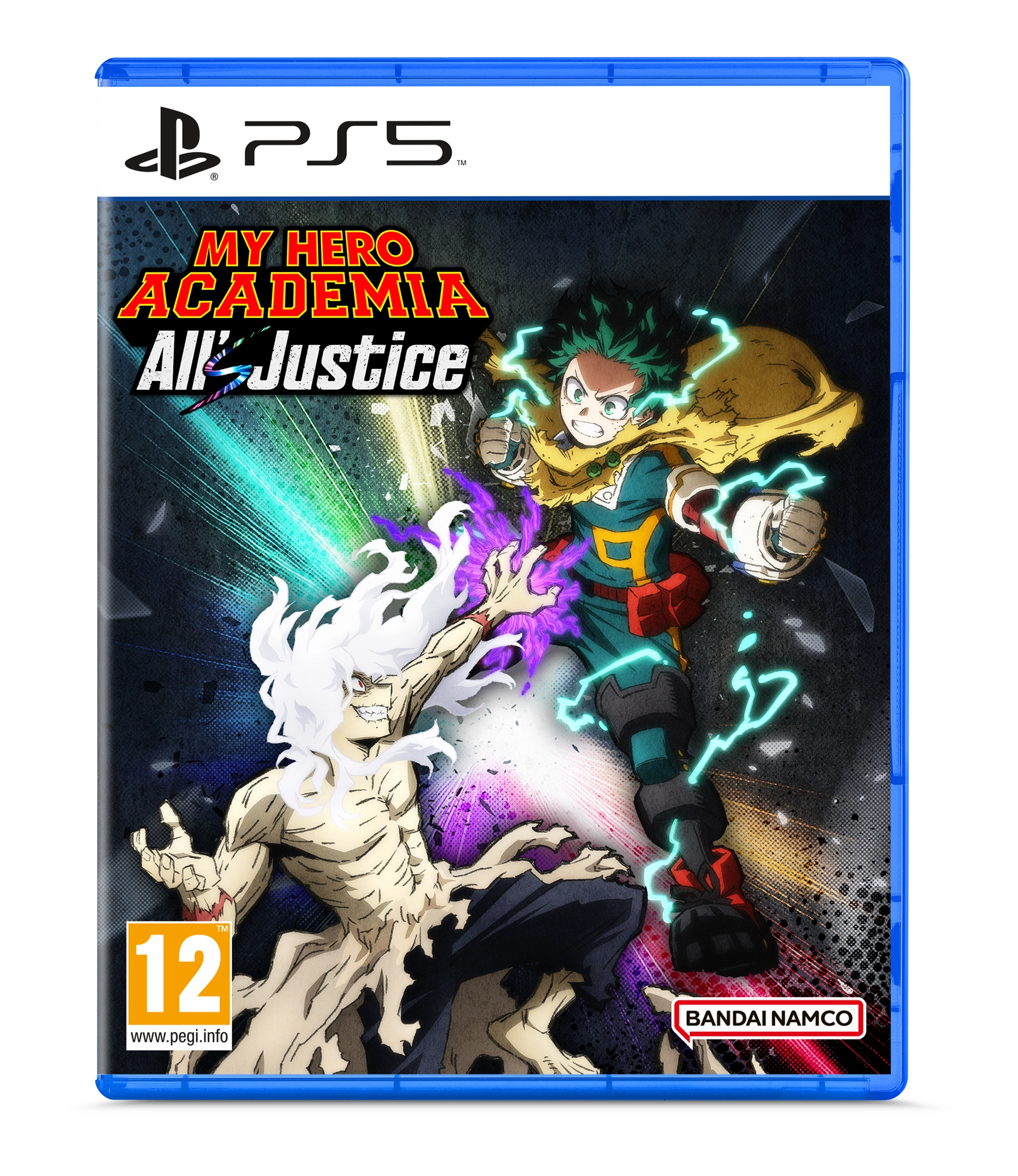 My Hero Academia: All's Justice - PlayStation 5