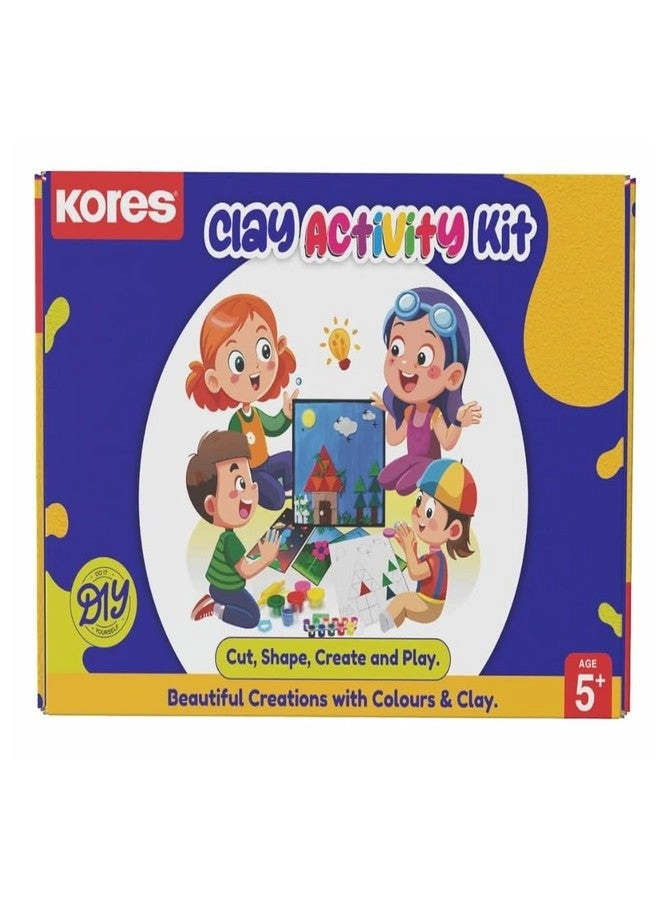 Clay Activity Kit