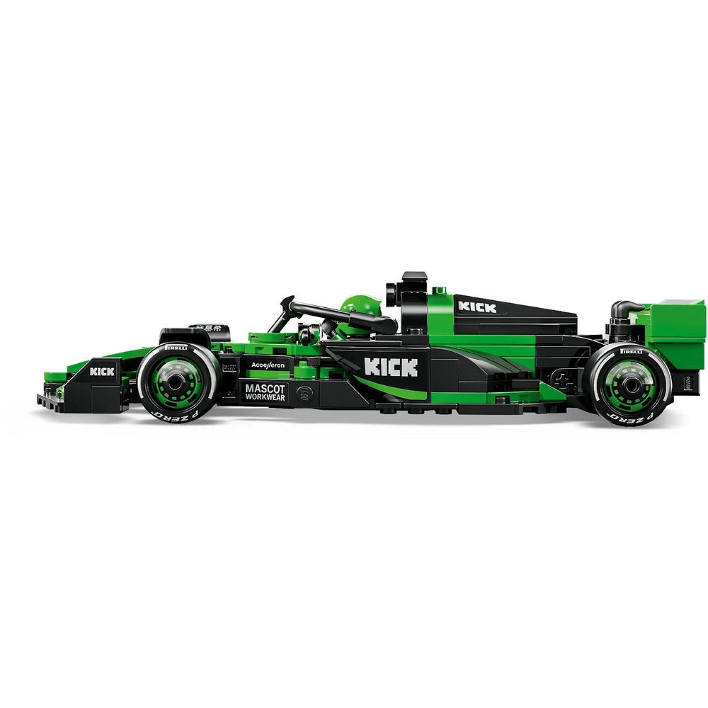 KICK Sauber F1 Team C44 Race Car (25618549-77247) - Speed Champions