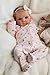 Bettie Reborn Baby Doll - 18 Inch Full Silicone Vinyl Ages 3+