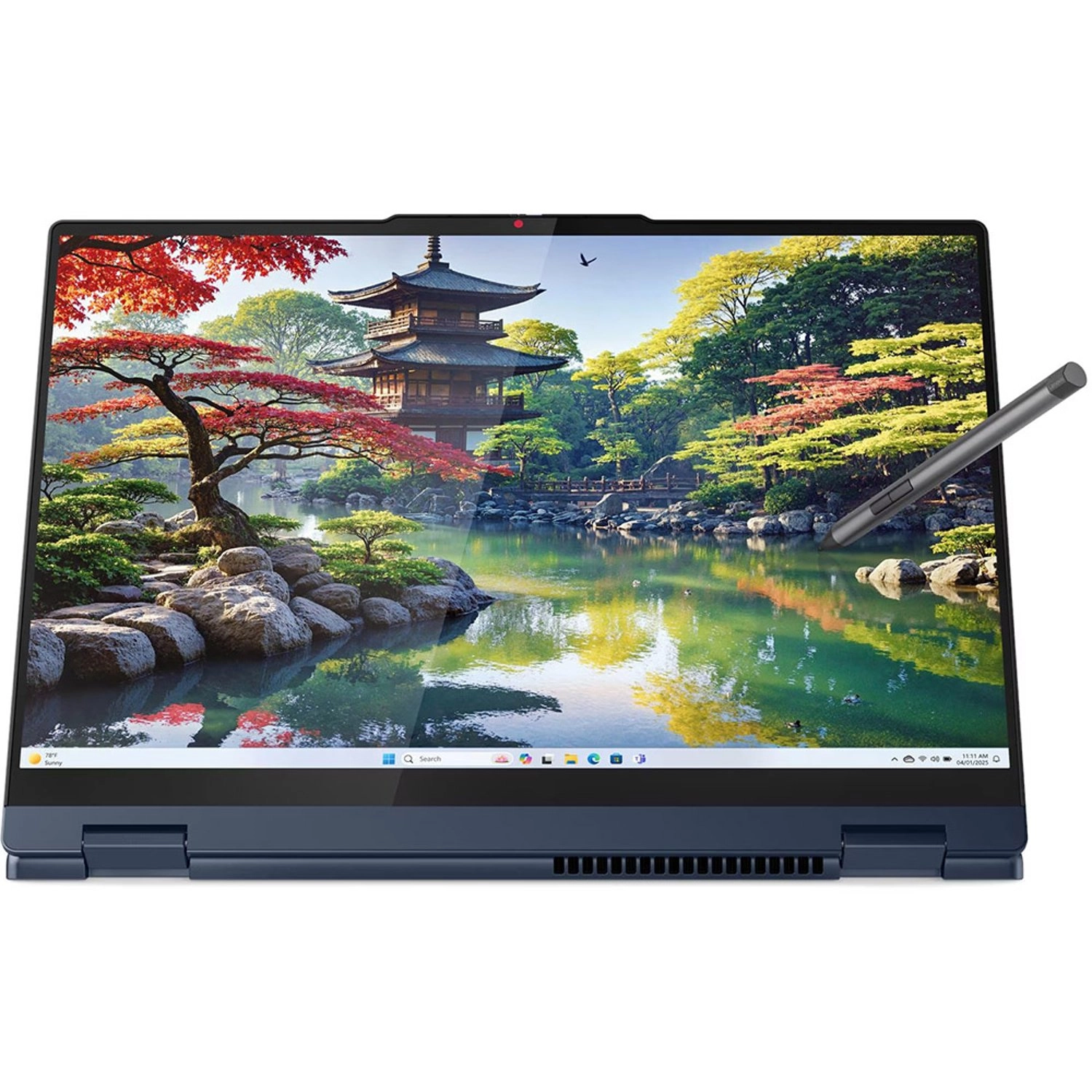 IdeaPad 5 2-in-1 16IAL10 83KS0012US - 16'' Core Ultra 7 255U 16GB DDR5 1TB SSD