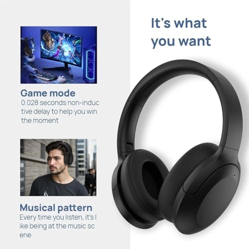P3965ANC Wireless Headphone