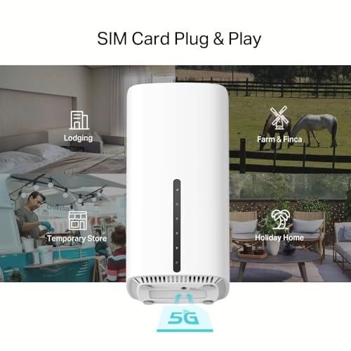 Archer NX200 - 5G Wi-Fi 6 AX1800Mbps