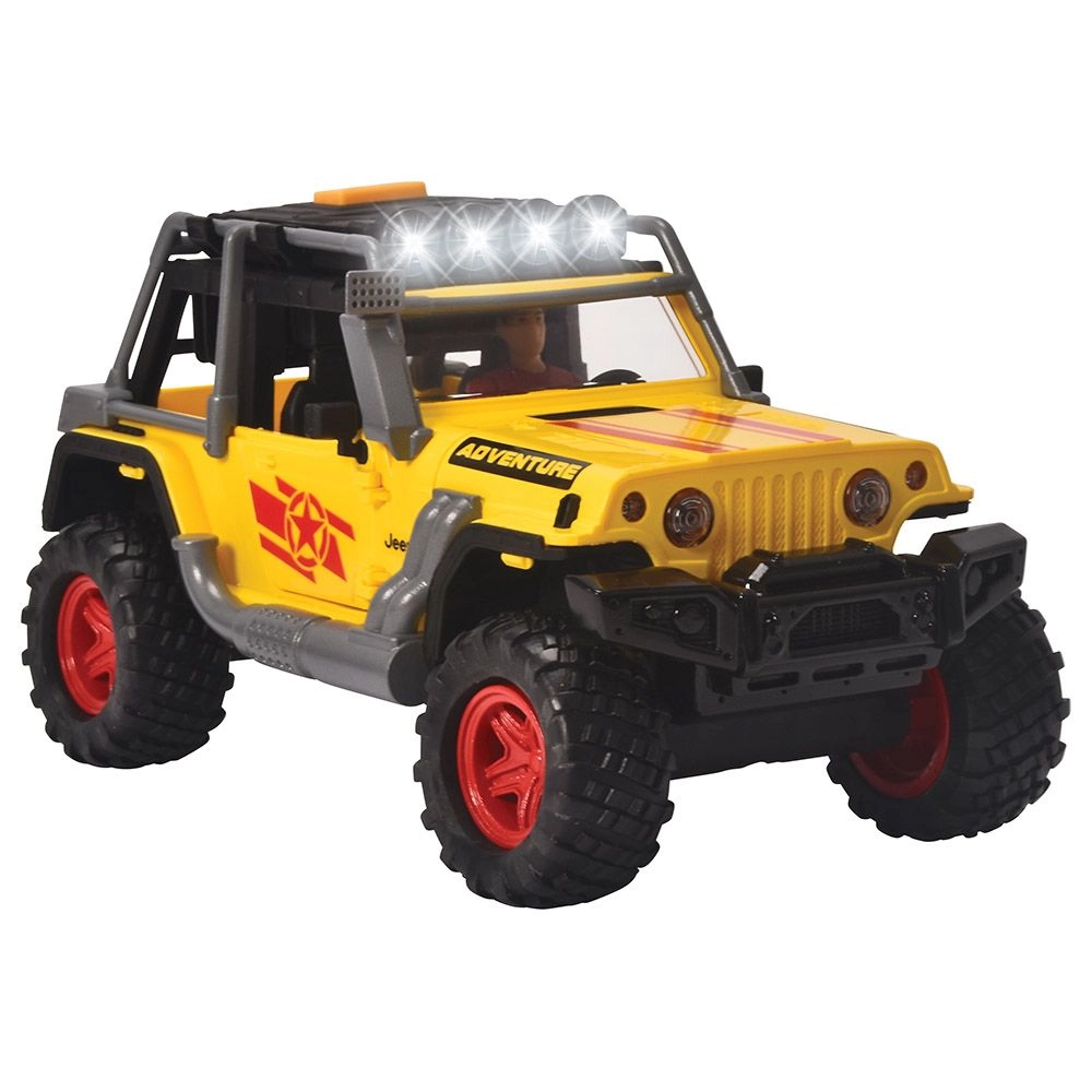 Commander Jeep - 1 figure