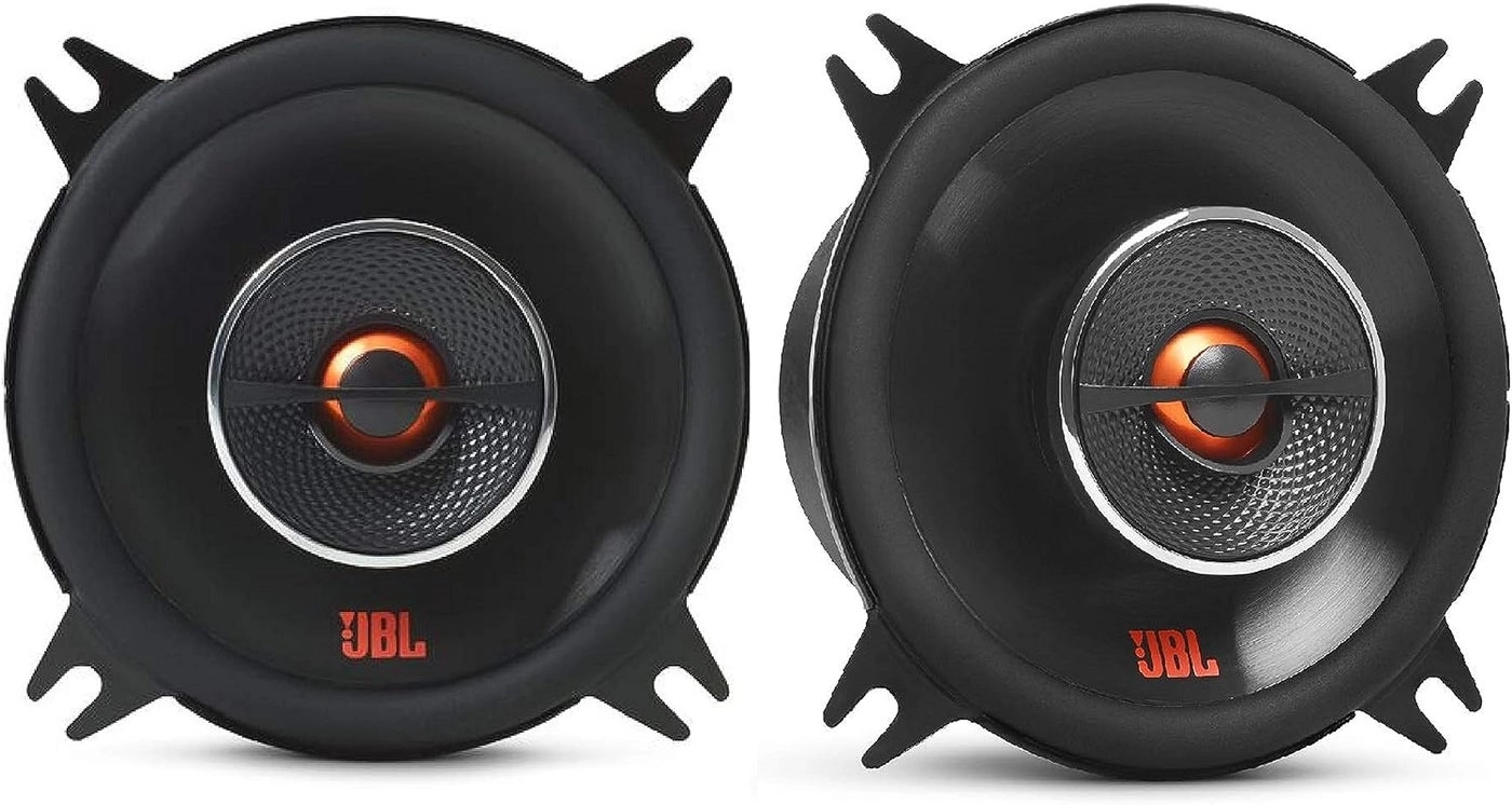 Club 44F - 100mm 2-Way Coaxial